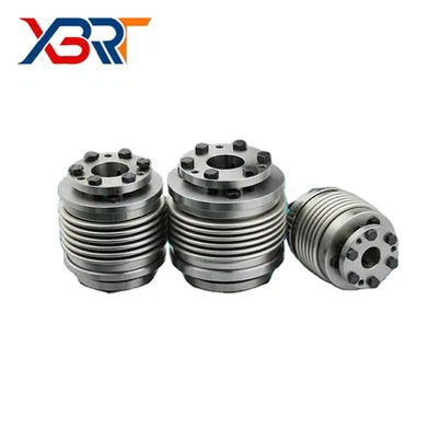 Cuplaje cu burduf din oțel inoxidabil